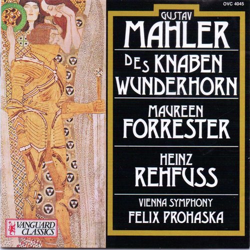 Mahler: Des Knaben Wunderhorn