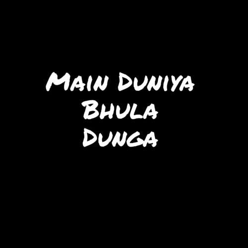 Main Duniya Bhula Dunga_poster_image