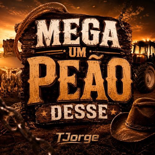 Mega Um Peão Desse