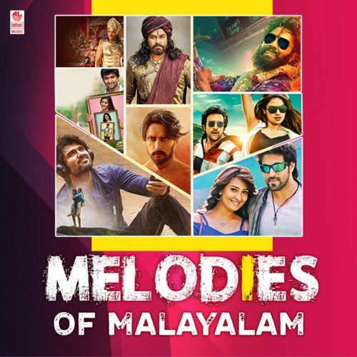Melodies Of Malayalam