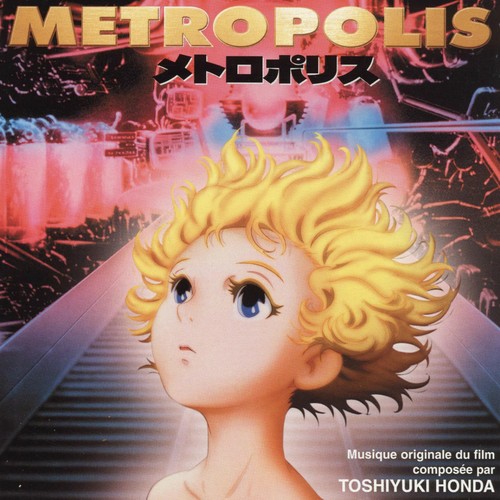 Metropolis (Rintaro's Original Motion Picture Soundtrack)