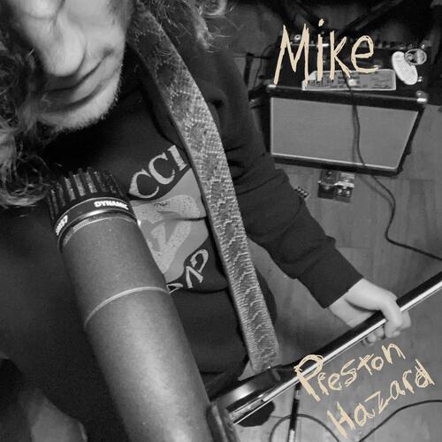 Mike (feat. Chad Channing) cover art