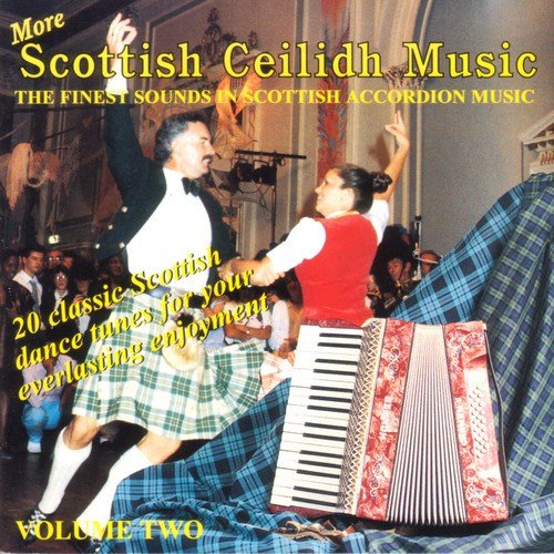 Rakish Highlandman (Medley)