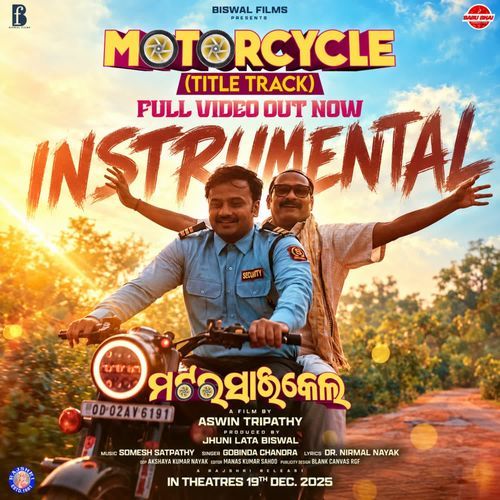 Motorcycle Title Track Instrumental