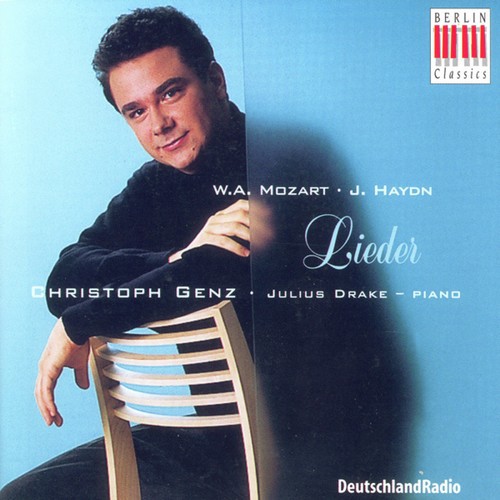 Mozart / Haydn: Lieder
