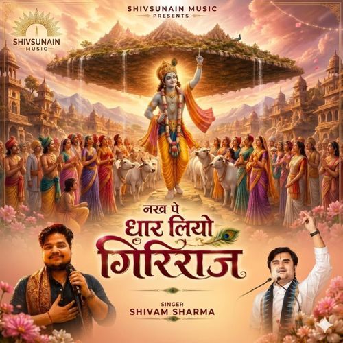 Nakh Pe Dhar Liyo Giriraj
