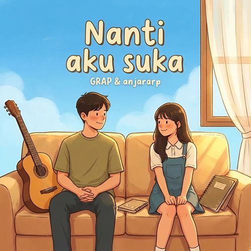 Nanti Aku Suka cover art