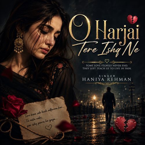 O Harjai Tere Ishq Ne