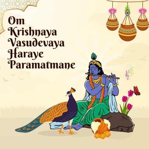 Om Krishnaya Vasudevaya Haraye Paramatmane