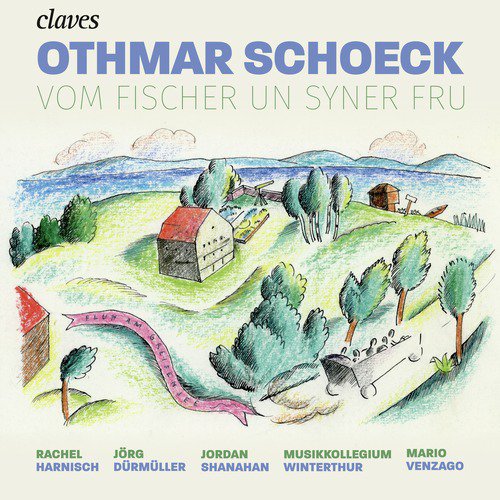 Othmar Schoeck: Vom Fischer un syner Fru, Op. 43_poster_image