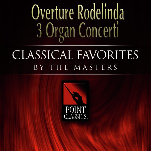 Concerto for Organ and Orchestra No. 4, in F Major, Op. 4: Allegro