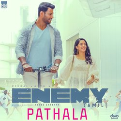 Pathala (From &quot;Enemy - Tamil&quot;)-HQ8HUjF4YX4