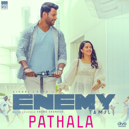 Pathala (From "Enemy - Tamil")