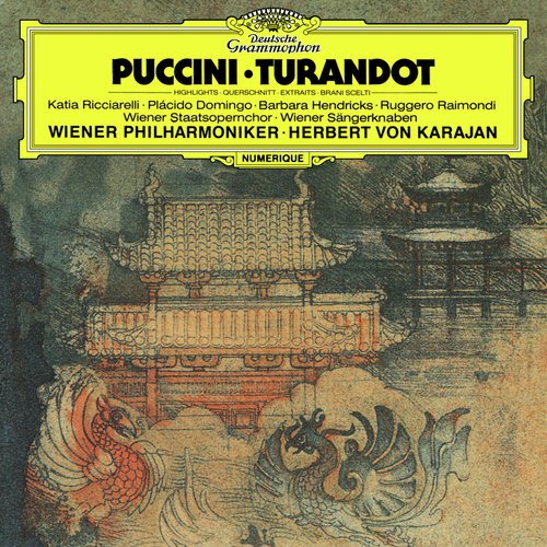 Puccini: Turandot, Act III: Nessun dorma! (Concert Ending)