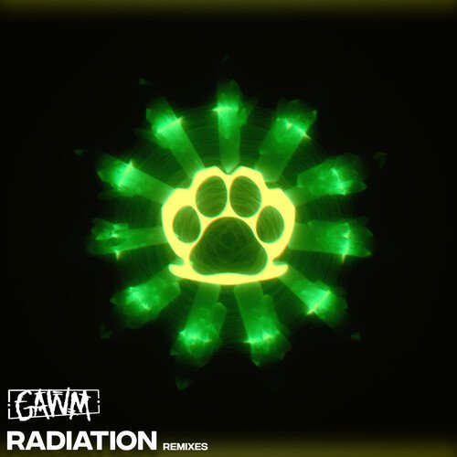 Radiation (Blurrd Vzn Remix) cover art