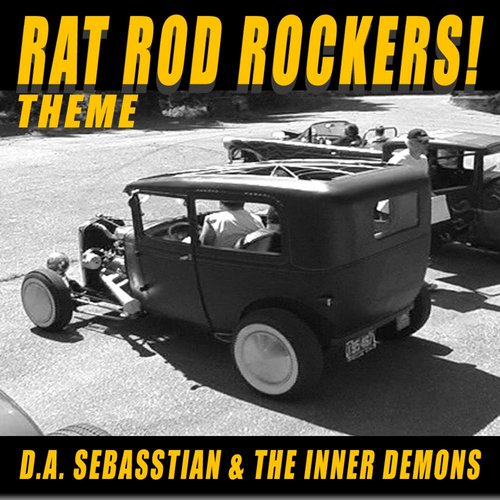Rat Rod Rockers! Soundtrack
