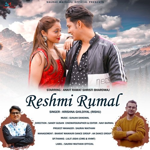 Reshmi Rumal (Garhwali Song)