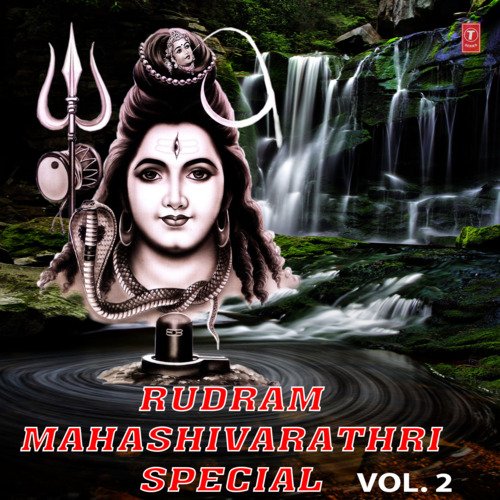 Rudram Namakam Chamakam (From "Rudram,Namakam,Chamakam,Purusha Soo")