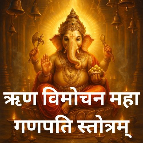 Runa Vimochana Maha Ganapati Stotram