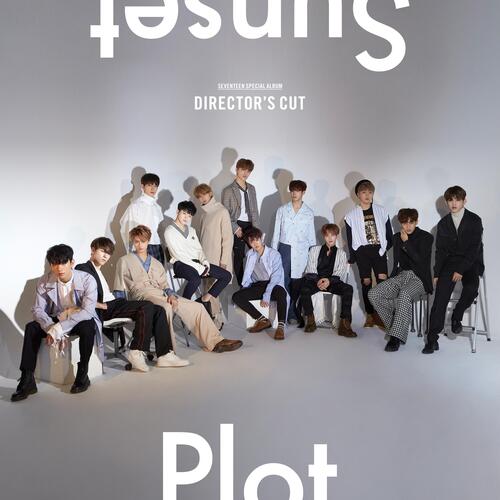 SEVENTEEN SPECIAL ALBUM 'DIRECTOR'S CUT’