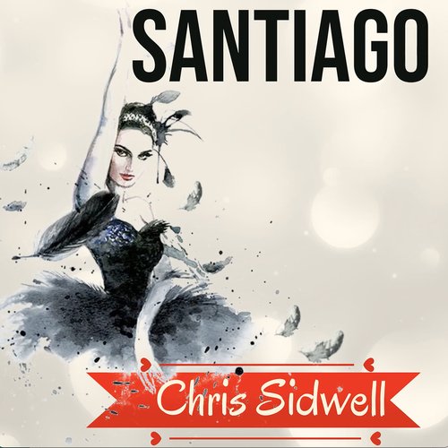 Santiago cover art