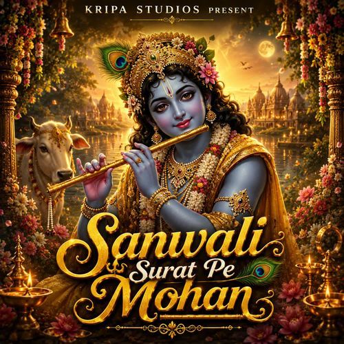 Sanwali Surat Pe Mohan