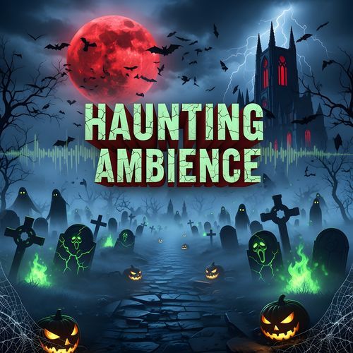 Creepy Horror Sounds cover art