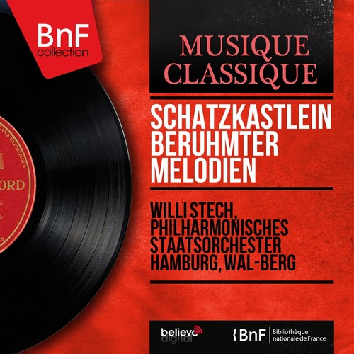 Schatzkästlein berühmter Melodien (Mono Version)_poster_image