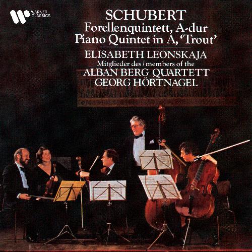 Schubert: Piano Quintet, D. 667 &quot;Trout&quot;