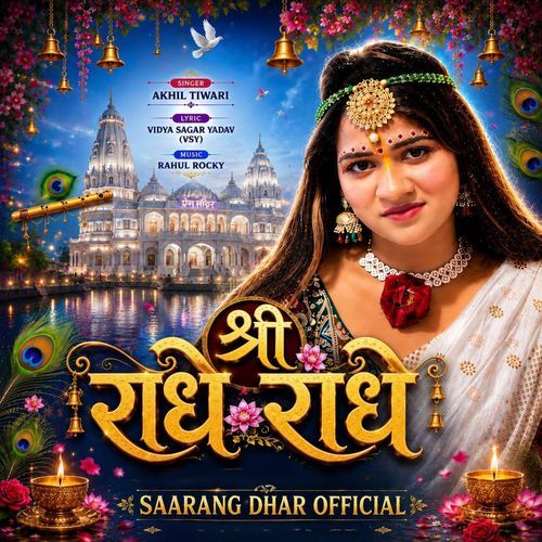 Shree Radhey Radhey