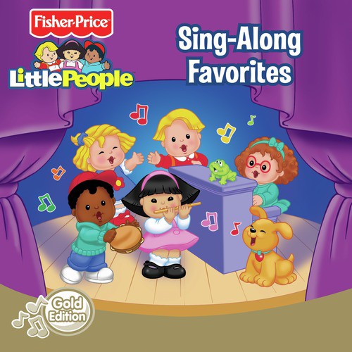 Sing-Along Favorites (Gold Edition)