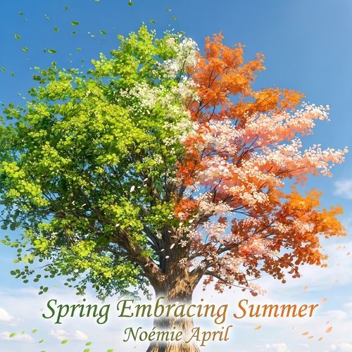 Spring Embracing Summer