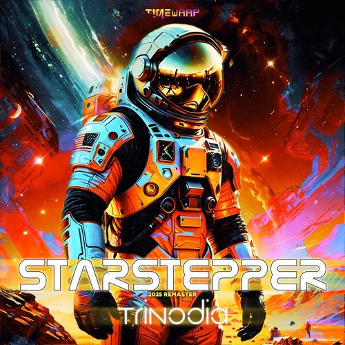Starstepper (2025 Remaster)