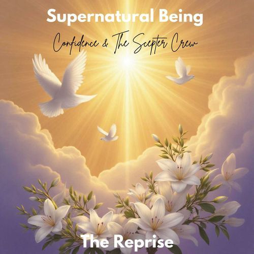 Supernatural Being - Reprise cover art