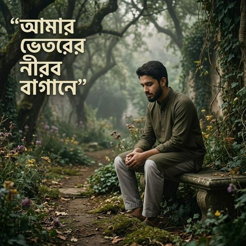 আমার ভেতরের নীরব বাগানে
