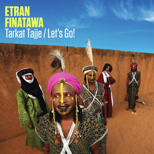 Tarkat Tajje / Let&#039;s Go!