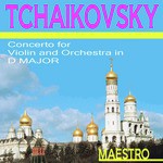 Concerto For Violin And Orchestra In D Major, Op 35: Allegro Moderato