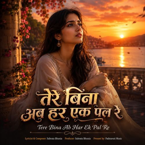 Tere Bina Ab Har Ek Pal Re