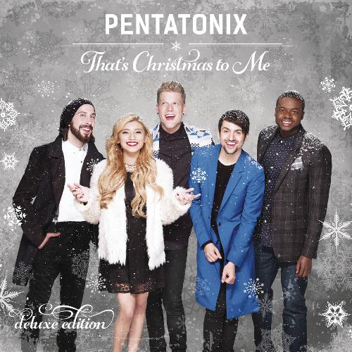 That's Christmas To Me (Deluxe Edition)_poster_image