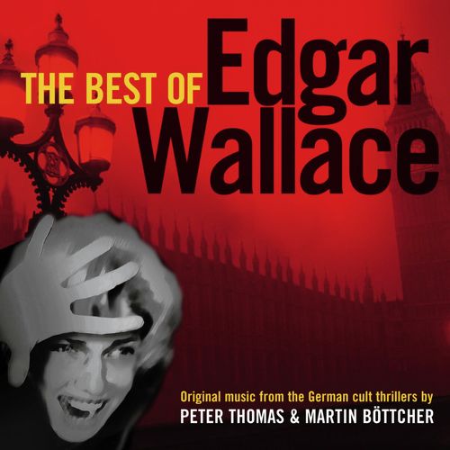 The Best of Edgar Wallace