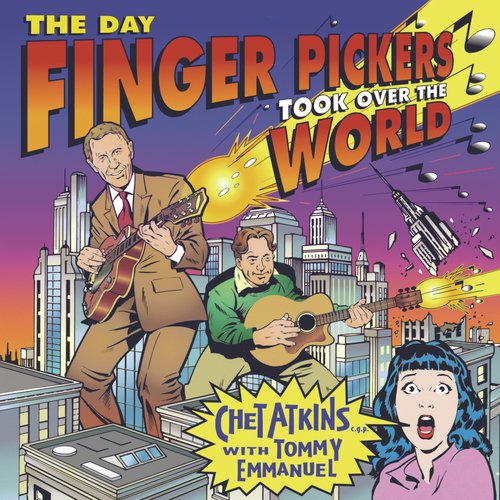 The Day Finger Pickers Took Over The World (Album Version)