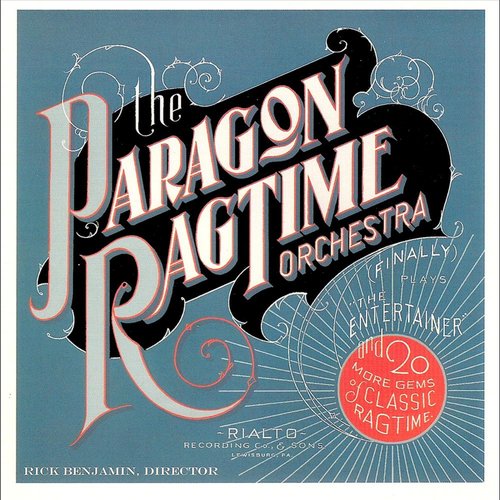 The Sycamore: a Concert Rag cover art