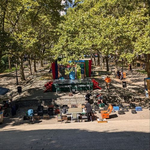 Neighbors (Live) cover art
