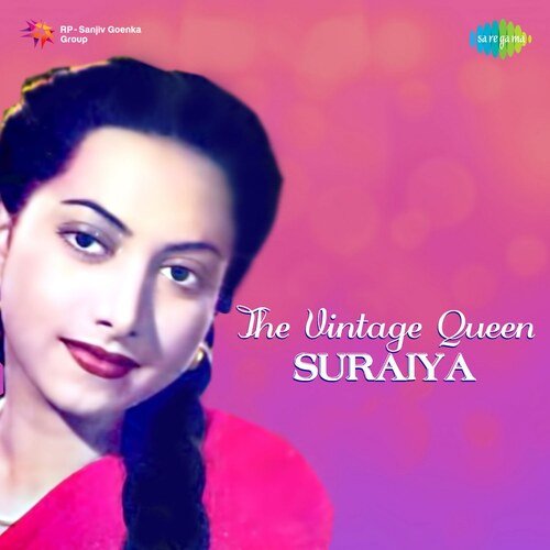 The Vintage Queen - Suraiya