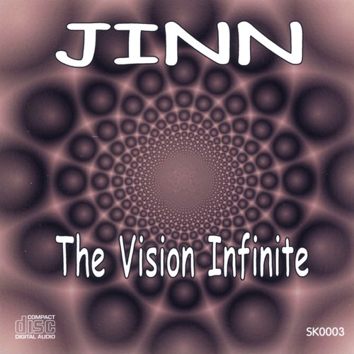 The Vision Infinite_poster_image