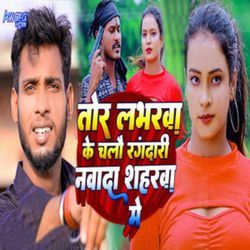 Tor Labharwa Ke Chalau Rangdari Nawada Shahrwa Me