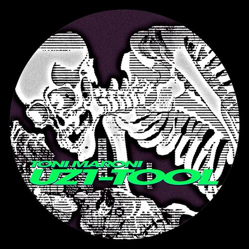 UZ1 TOOL cover art