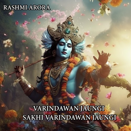 Varindawan Jaungi Sakhi Varindawan Jaungi