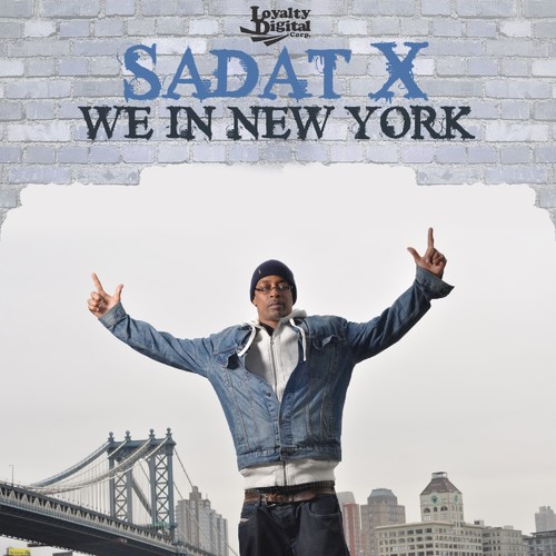 We In New York (Single)_poster_image