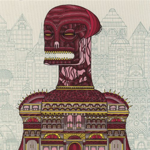 Marchinial Bahls cover art